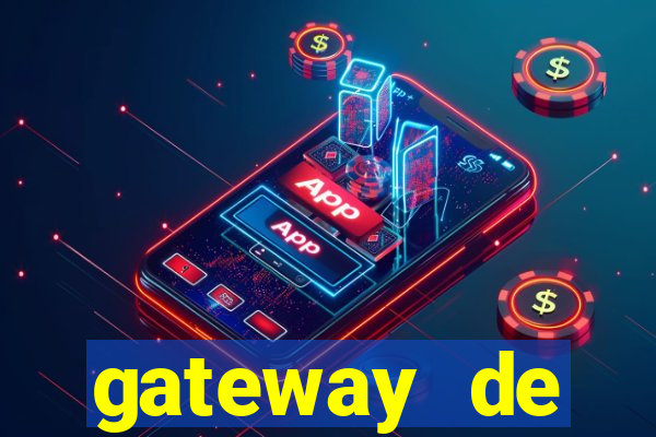 gateway de pagamento para cassino